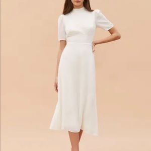 Reformation dusk dress